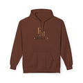 Reumar Gold Monogram Hoodie