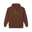 Reumar Gold Monogram Hoodie
