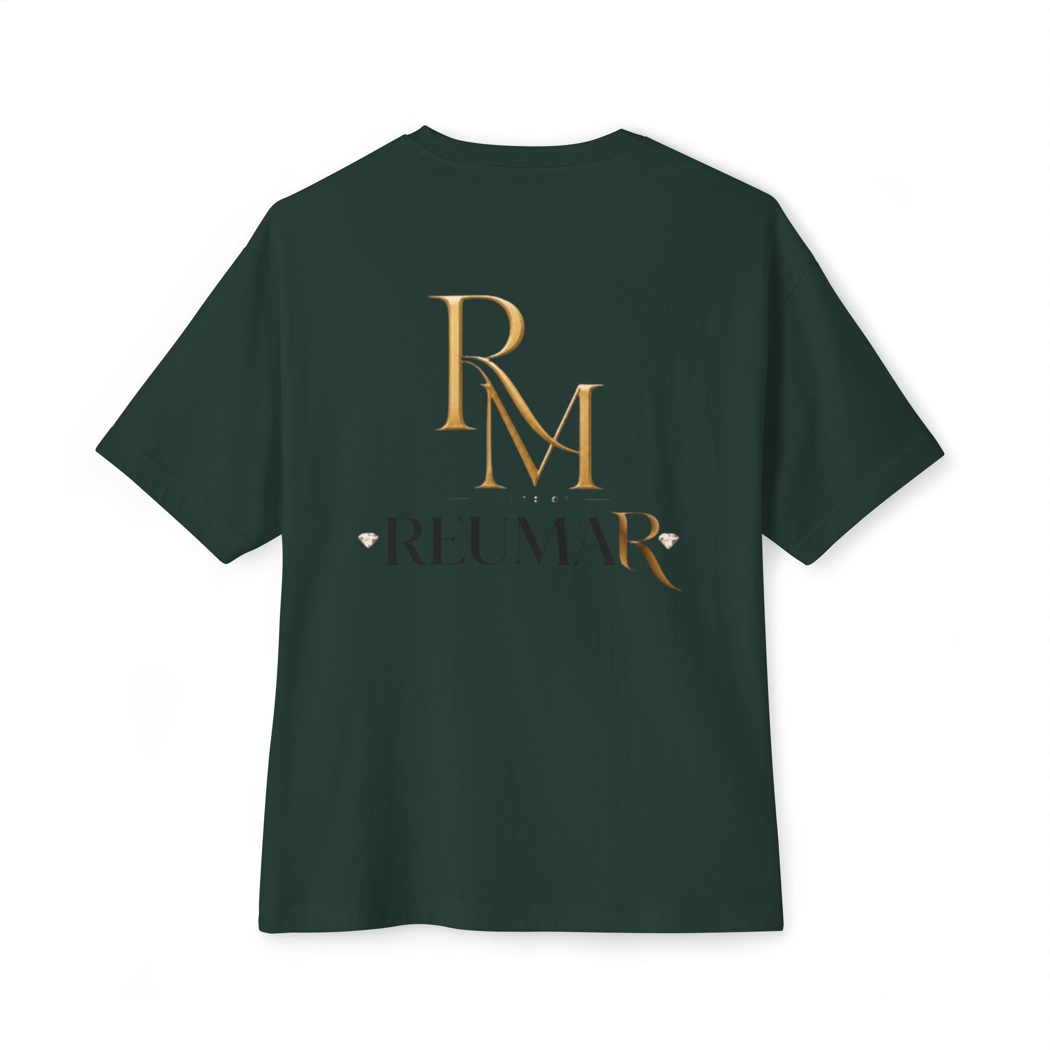 Unisex Oversized Boxy Tee