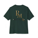 Unisex Oversized Boxy Tee