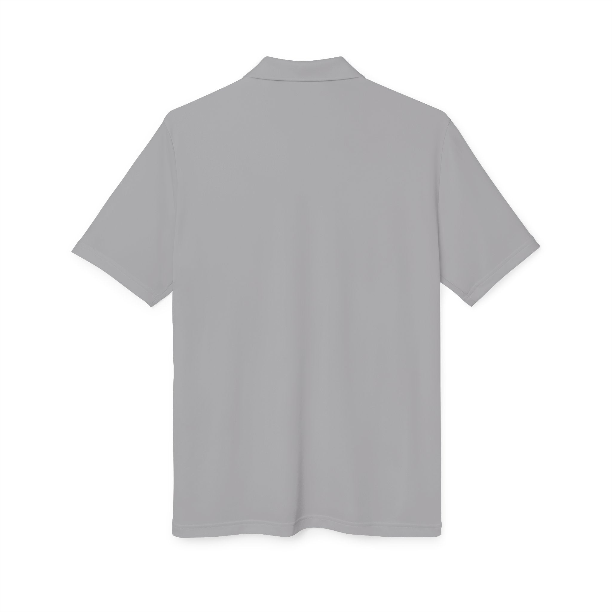 Performance Polo Shirt — RM Rose Mans Gold Logo
