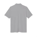 Performance Polo Shirt — RM Rose Mans Gold Logo
