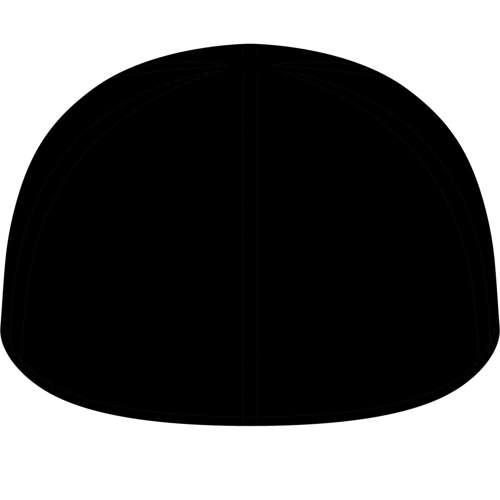 Classic Structured Baseball Cap — Minimal Six-Panel Hat