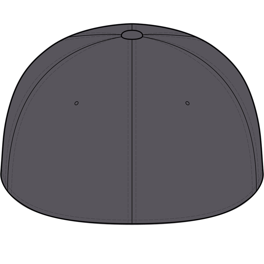 Classic Structured Baseball Cap — Minimal Six-Panel Hat