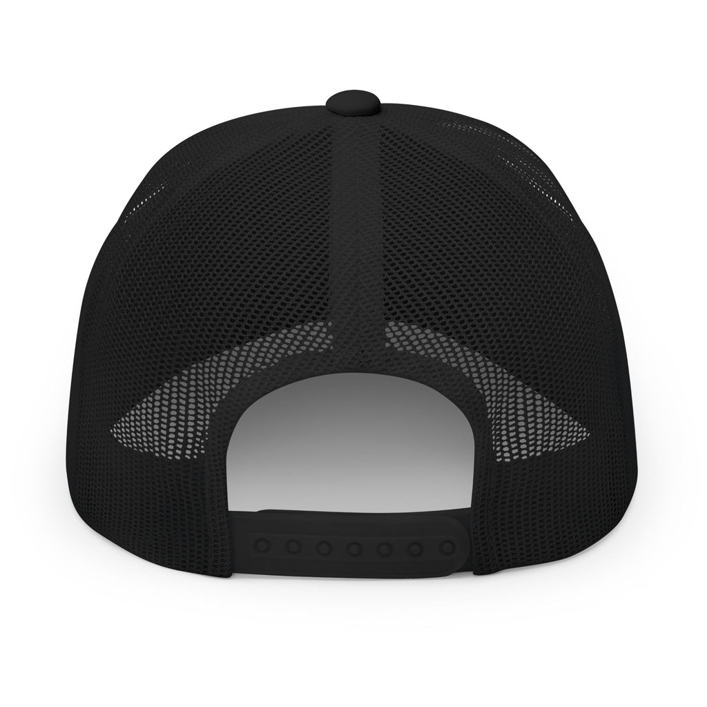 Endless Love Embroidered Trucker Cap