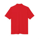 Performance Polo Shirt — RM Rose Mans Gold Logo