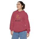 Copy of Unisex Garment-Dyed Hoodie