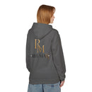 Reumar Gold Monogram Hoodie
