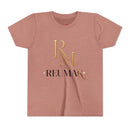 Youth Tee – 'Endless Love' Monogram Logo Kids Shirt
