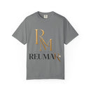 Reumar Luxury Logo T-Shirt — 'The Art of Refinement' Graphic Tee