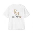 Unisex Oversized Boxy Tee