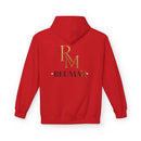 Reumar Gold Monogram Hoodie