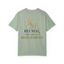 Reumar 'The Art of Refinement' Logo T-Shirt