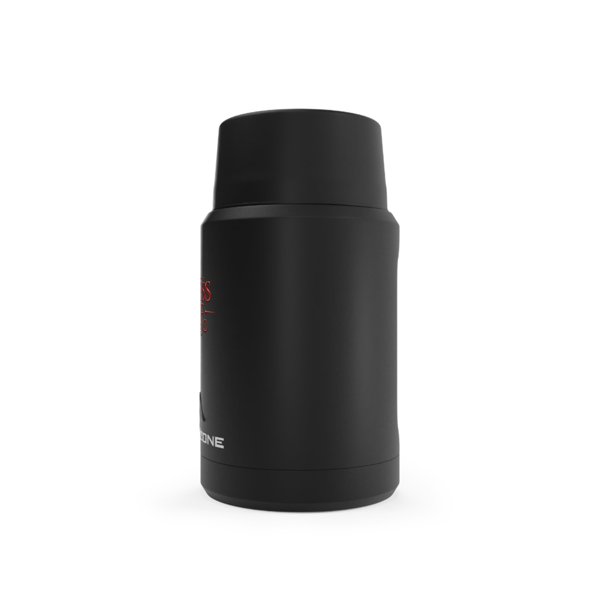 Titan Copper Insulated Food Storage — Endlessly Love Black Food Jar