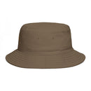 Bucket Hat — RM Reimay Gold Monogram Embroidered Logo
