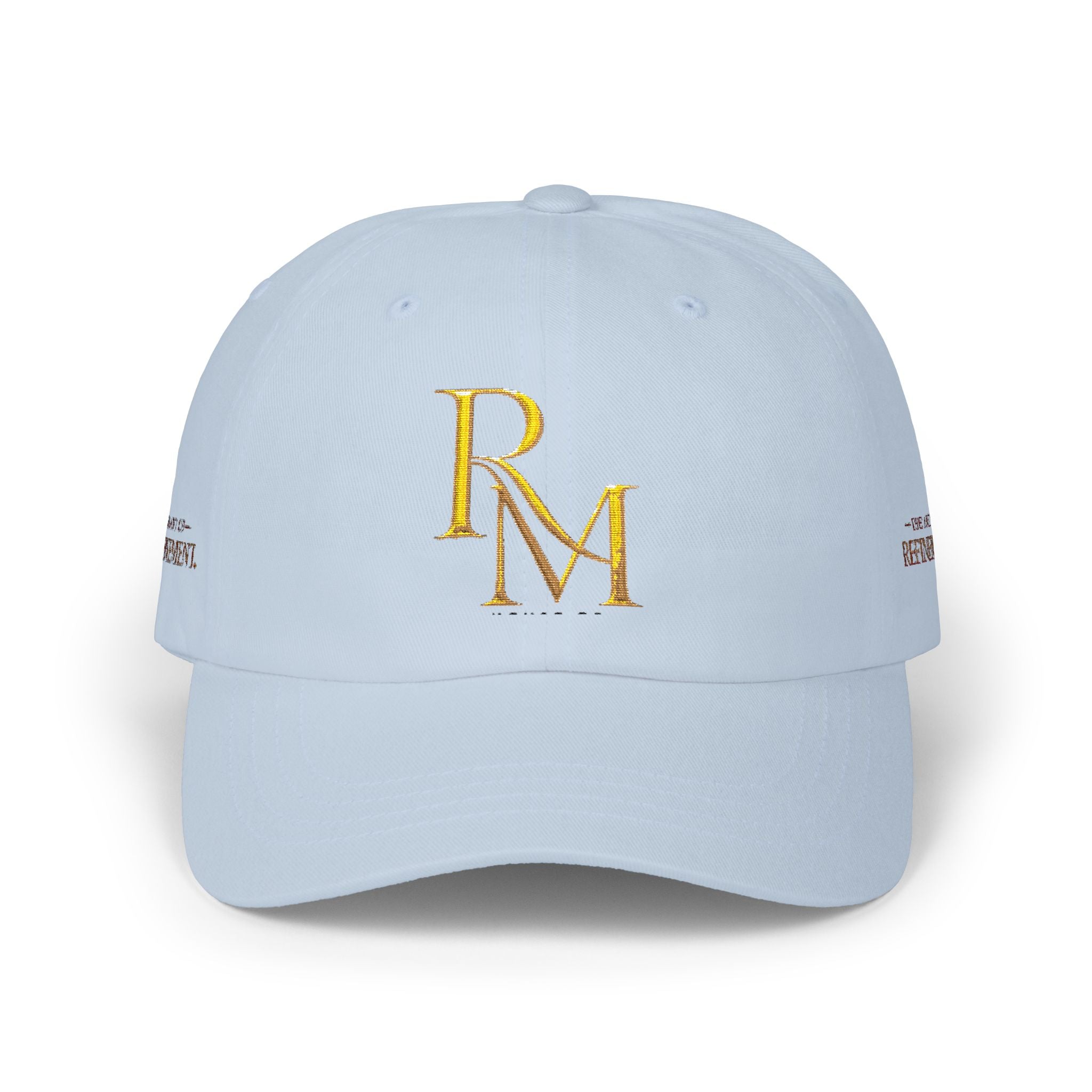 Classic Dad Cap
