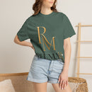 Reumar Luxury Logo T-Shirt — 'The Art of Refinement' Graphic Tee