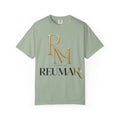 Reumar Luxury Logo T-Shirt — "The Art of Refinement"