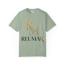 Reumar Luxury Logo T-Shirt — "The Art of Refinement"