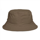 Bucket Hat — RM Reimay Gold Monogram Embroidered Logo