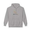 Reumar Gold Monogram Hoodie