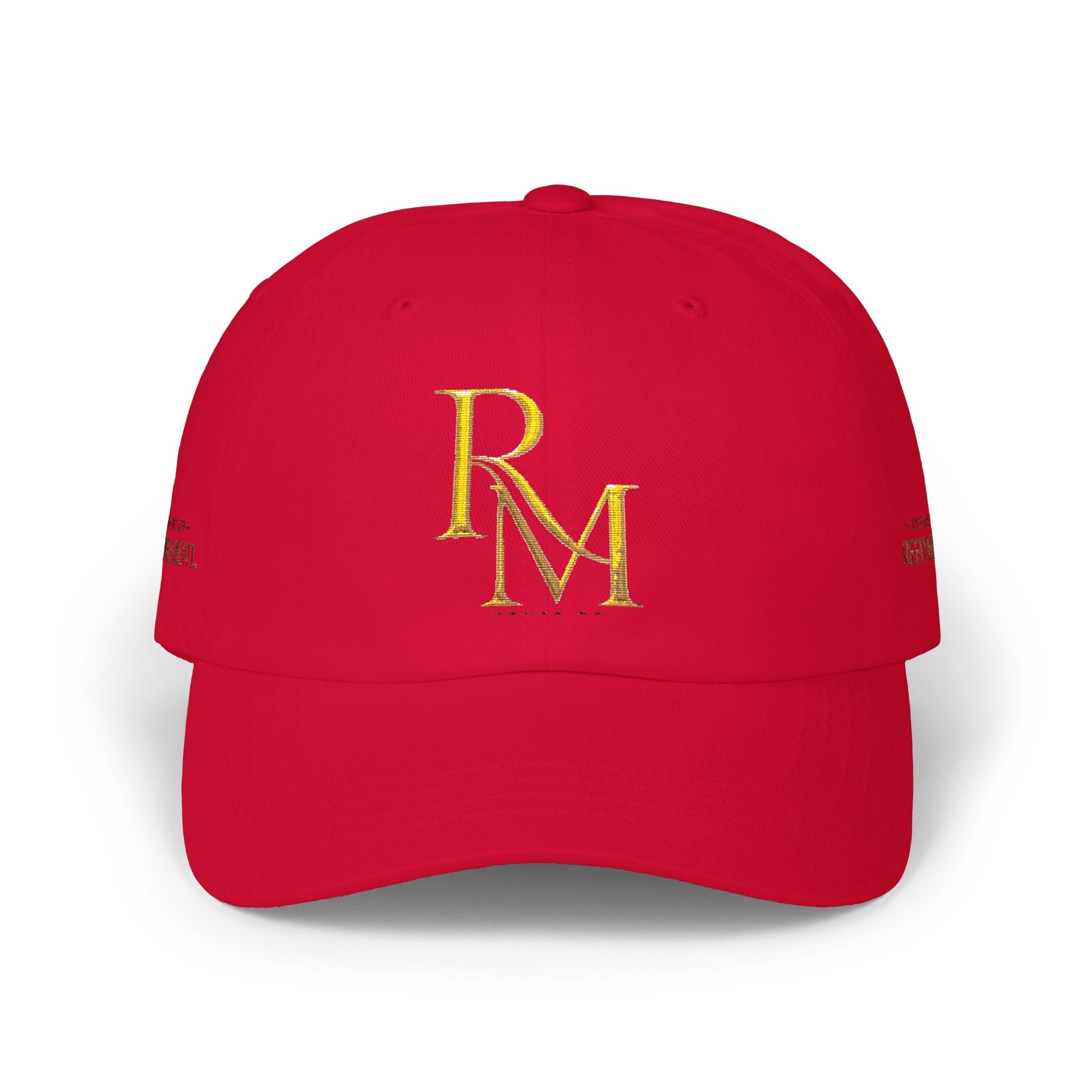 Classic Dad Cap