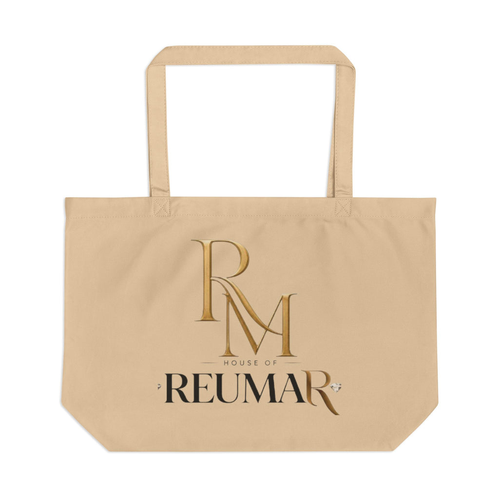 Canvas Tote — House of Reumar Logo Eco Market Bag