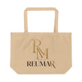 Canvas Tote — House of Reumar Logo Eco Market Bag