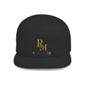 Flat Bill Snapback