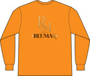 RM Monogram Long Sleeve Pocket T-Shirt