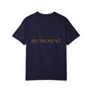 Reumar Luxury Logo T-Shirt — 'The Art of Refinement' Graphic Tee
