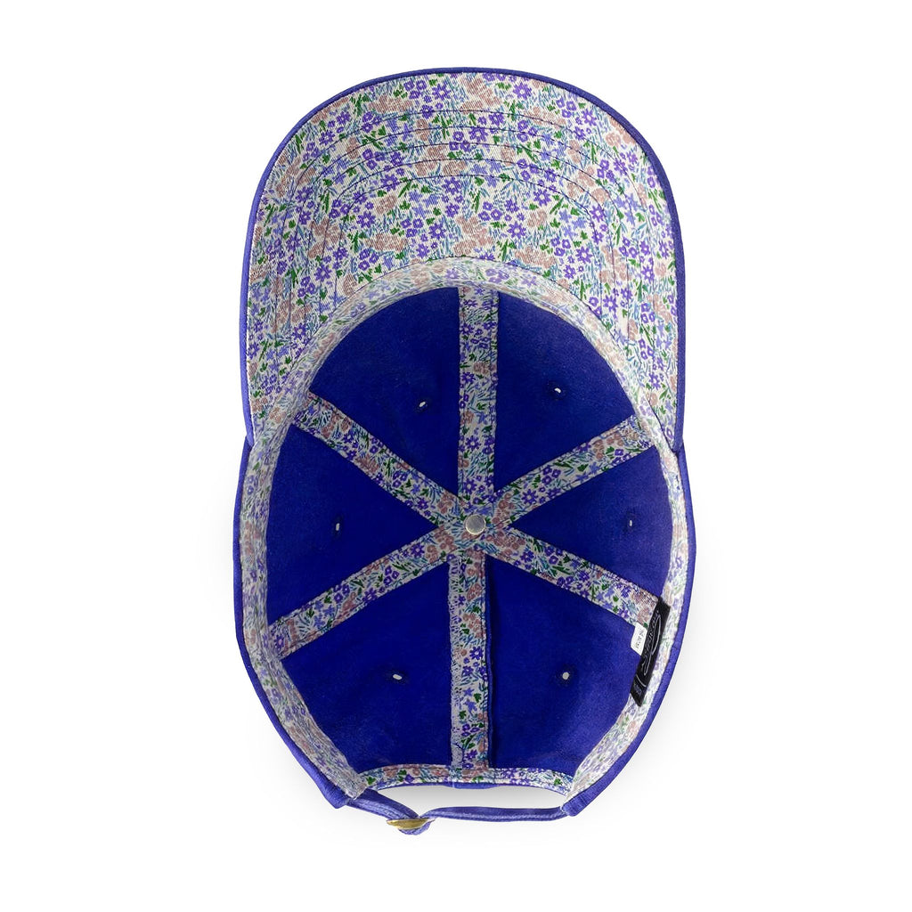Women's Pigment-Dyed Cap with Fashion Undervisor (Embroidery)
