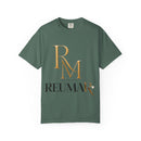 Reumar Luxury Logo T-Shirt — 'The Art of Refinement' Graphic Tee
