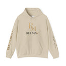 Refinement Hoodie – 'Reumar' Luxury Logo Pullover