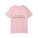 House of Reumar 'RM' Logo T‑Shirt — The Art of Refinement Crew Tee