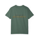 Refined Logo T-Shirt — "House of Reumar" Luxury Graphic Tee