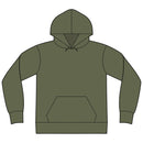 House of Reumar RM Logo Hoodie — Luxury Monogram Streetwear