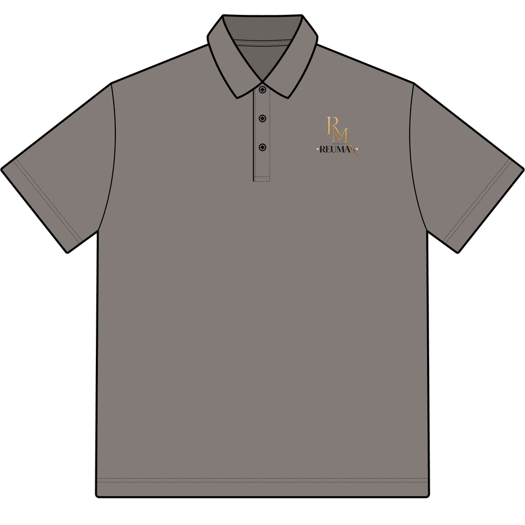 Versa Polo – Classic Embroidered Logo Polo Shirt