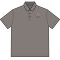 Versa Polo – Classic Embroidered Logo Polo Shirt