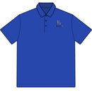 Versa Polo – Classic Embroidered Logo Polo Shirt