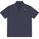 Versa Polo – Classic Embroidered Logo Polo Shirt