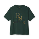 Unisex Oversized Boxy Tee
