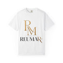 Reumar Luxury Logo T-Shirt — 'The Art of Refinement' Graphic Tee
