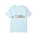 Reumar Luxury Logo T-Shirt — "The Art of Refinement"