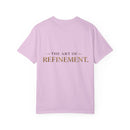 Reumar Luxury Logo T-Shirt — "The Art of Refinement"