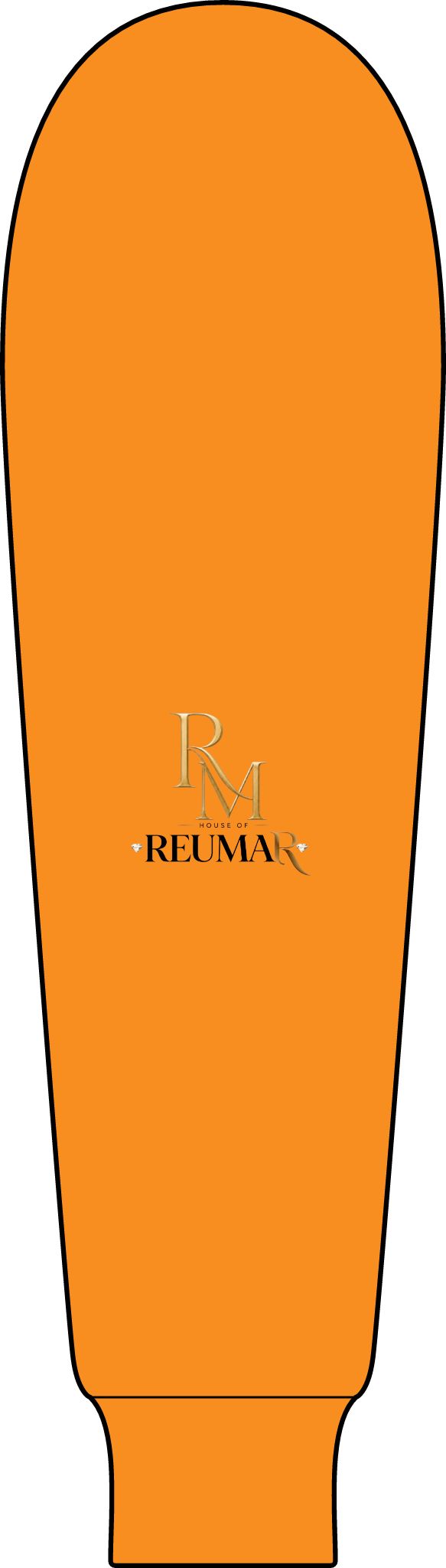 RM Monogram Long Sleeve Pocket T-Shirt