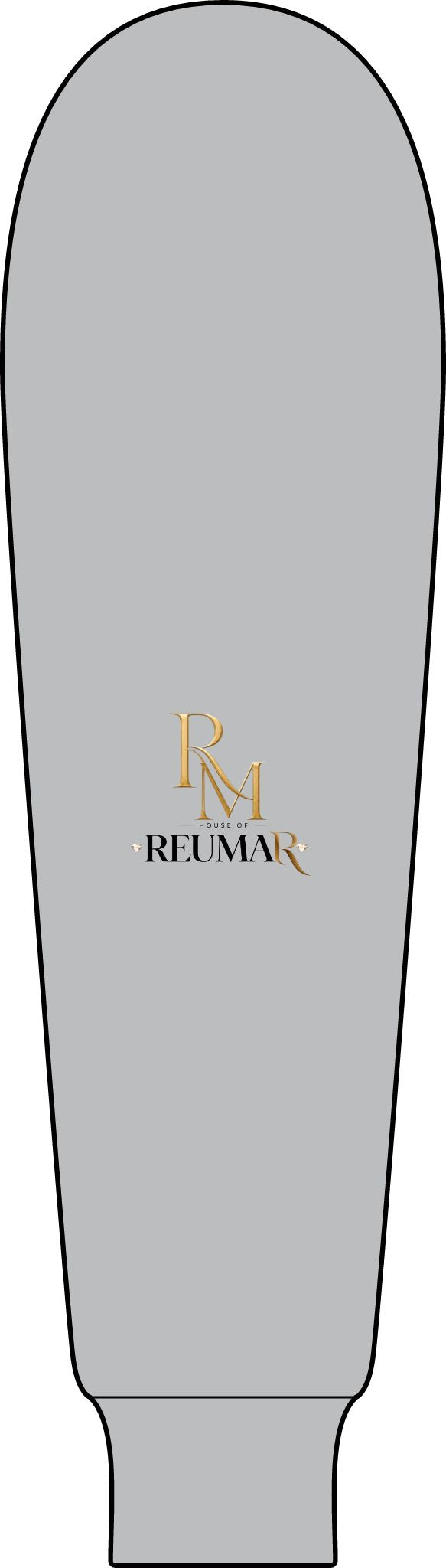 RM Monogram Long Sleeve Pocket T-Shirt