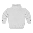 Embroidered RM Gold Crest Full-Zip Hoodie