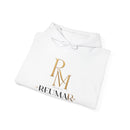 Refinement Hoodie – 'Reumar' Luxury Logo Pullover