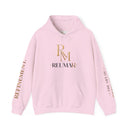 Refinement Hoodie – 'Reumar' Luxury Logo Pullover